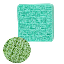 Ladda upp bild till gallerivisning, 4 St/Pack Små Stickat Mönster Silikonform Silikonmatta 4 PCS/SET Small Knitting Pattern Fondant Silicone Mould &Mat