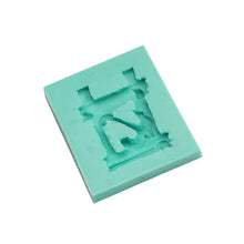 Ladda upp bild till gallerivisning, Ankare Båt Sockerpasta Silikonform Boat Anchor Fondant Silicone Mold