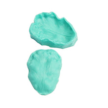 Ladda upp bild till gallerivisning, Två Sidor Silikonformar Blomma Tulpan 2 Sides Tulip Flower Fondant Silicone Molds