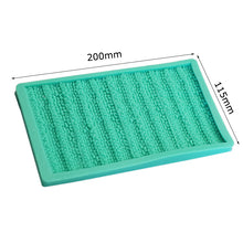 Ladda upp bild till gallerivisning, Stickat Mönster Silikonform Silikonmatta-B Knit Pattern Silicone Mold -B