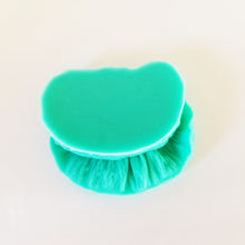 Ladda upp bild till gallerivisning, Dubbel Veiner Silikonformar Vallmo Blomma Double-Sided Vein Poppy Flower Silicone Mold-L