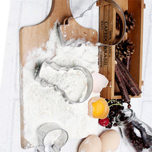 Ladda upp bild till gallerivisning, 3 St/Pack Jul Pepparkaksformar Snöman 3 PCS/Set Christmas Snowman Cookie Cutter 3 ST/Set Pepparkaksformar Snöman