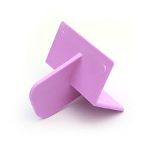 Ladda upp bild till gallerivisning, 3 St/Pack Små Smoother till Tåtor Fondant Dekoration 3 PCS Fondant Cake Smoother