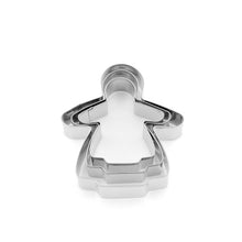 Ladda upp bild till gallerivisning, 3 St/Pack Jul Pepparkaksformar Ängel -A 3 PCS/Set Christmas Angel Cookie Cutter-A