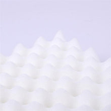 Ladda upp bild till gallerivisning, 2 St/Pack Vågor Torkning av Skum Pat för Fondant, Gum Pasta, Våffelpapper Blomma 2 PCS/Set Wave Foam Drying Pad for Fondant ,Gum Paste Waffle Paper Flowers