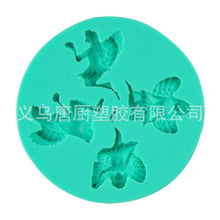 Ladda upp bild till gallerivisning, 3 i 1 Silikonformar Ängel