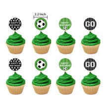 Ladda upp bild till gallerivisning, 47 St/Pack Fotboll Temafest Dekoration 47 PCS/Set Football Themed Party Decoration
