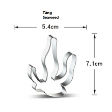 Ladda upp bild till gallerivisning, 9 St/Pack Utstickare Pepparskakaform Havsdjur Fisk Kräft Hummer Pingvin Collection C 9 PCS/Set Ocean Animal Fish Cookie Cutter Collection C