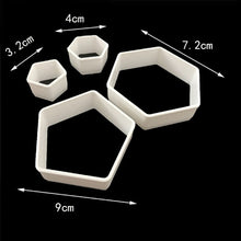 Ladda upp bild till gallerivisning, 6 St/Pack Foboll Mästare, character., Vinnare, fotboll, fotbolls-VM Världsmästerskapet Fondant Utstickare 4Pcs World Cup & Football Champion Winner World Cup Sugarcraft Fondant Biscuits DIY Molds Cutters