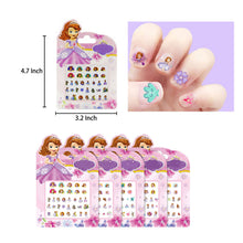 Ladda upp bild till gallerivisning, 53 St/Pack Prinsessa Temafest Dekoration 53 PCS/Set Princess Themed Party Decoration