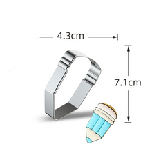 Ladda upp bild till gallerivisning, 8st/Pack Utstickare Ta Studenten Gratis