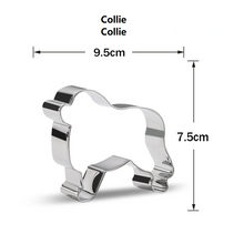 Ladda upp bild till gallerivisning, 8 St/Pack Utstickare Hund Collection 8 PCS /Box Dog Cookie Cutter Collection