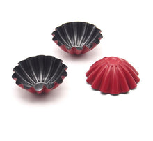 Ladda upp bild till gallerivisning, 12 St/Pack Mini Tartlettformar Pajformar Blomma Mini Pie/Tart Pan Bakaform Baka