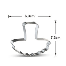 Ladda upp bild till gallerivisning, 5 St/Pack Utstickare Festklänning Bröllopsklänning 5 PCS/Set Party Dress Wedding Dress