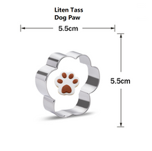 Ladda upp bild till gallerivisning, 8 St/Pack Utstickare Hund Collection 8 PCS /Box Dog Cookie Cutter Collection