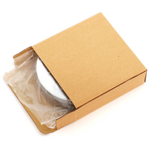 Ladda upp bild till gallerivisning, 12 St/Pack Utstickare Runda -Färgstark Kant 12 PCS/Set Round Dough Cookie Pastry Cutter Fondant Cutter