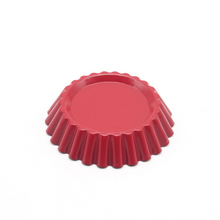 Ladda upp bild till gallerivisning, 6 St/Pack Mini Tartlettformar Pajformar Festmat Non-Stick 6 Mini Pie/Tart/ Pan Baka Paj Tårt Fruit Tart Party food d
