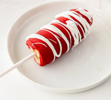 Ladda upp bild till gallerivisning, Sugarflair Chokladfärg Röd Sugarflair Red Cholocate Coca Butter Color-35g