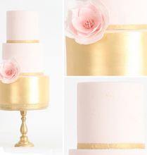 Ladda upp bild till gallerivisning, Sugarflair Pastafärger Guld Sugarflair Satin Paste Food Color Glod 25g