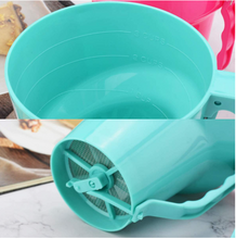 Ladda upp bild till gallerivisning, Mjölsikt Extra Stor Mjölsikt Super Wide Opening Large Flour Sifter Cup