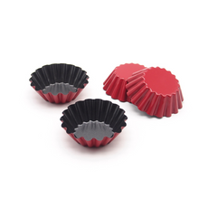 Ladda upp bild till gallerivisning, 10 St/Pack Mini Tartlettformar Pajformar