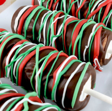 Ladda upp bild till gallerivisning, Sugarflair Chokladfärg Mörkgrön Sugarflair Dark Green Chocolate Coca Butter Color-35g