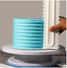 Ladda upp bild till gallerivisning, 3 PCS/Set Forsting Cake Border Combs