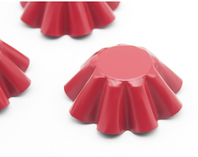 Ladda upp bild till gallerivisning, 10 St/Pack Tartlettformar Pajformar 10 PCS/Set Mini Tart Pan Fruit Tart Party Food Festmat Frukt