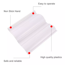 Ladda upp bild till gallerivisning, 2 St/Pack Vågor Torkställning för Fondant Blommor Gum Paste Blommor 2 PCS/Set Sugar Flower Fondant Gum Paste Flower Wave Drying Plate