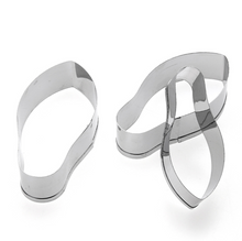 Ladda upp bild till gallerivisning, 3 St/ Pack Utstickare Magnolia Blomma Patel 3 PCS/Set Fondant Gumpaste Magnolia Flower Petal Cutter