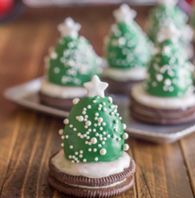 Ladda upp bild till gallerivisning, Sugarflair Chokladfärg Mörkgrön Sugarflair Dark Green Chocolate Coca Butter Color-35g