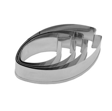 Ladda upp bild till gallerivisning, 4 St/Pack Gumpaste Fondant Utstickare Blomma Tulip 4 PCS/Set Fondant Gumpaste Flower Cutter Tulip