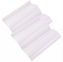 Ladda upp bild till gallerivisning, 2 St/Pack Vågor Torkställning för Fondant Blommor Gum Paste Blommor 2 PCS/Set Sugar Flower Fondant Gum Paste Flower Wave Drying Plate