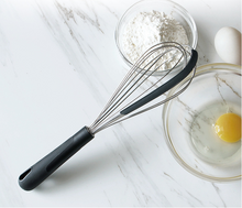 Ladda upp bild till gallerivisning, 2 i 1 Spatel & Visp 2 In 1 Spatula Whisk-M Size 2 in 1 Whisk & Spatula -L Size