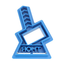 Ladda upp bild till gallerivisning, 6 St/Pack Avengers Utstickare Fondant 6 PCS/Set Avengers Fondant Cookie Cutter