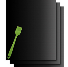 Ladda upp bild till gallerivisning, 3 St/Pack Bakningsmatta