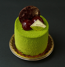 Ladda upp bild till gallerivisning, 6 St/Pack Justerbar Mousse Tårtring med Tamper 6PCS/Set Retractable Mini Mousse Ring med Tamper