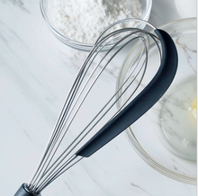 Ladda upp bild till gallerivisning, 2 i 1 Spatel & Visp 2 In 1 Spatula Whisk-M Size 2 in 1 Whisk & Spatula -L Size