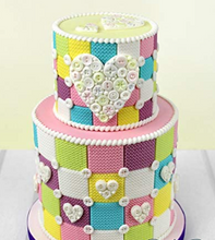 Ladda upp bild till gallerivisning, 14 I 1 Knapp Silikonform- A 14 in 1 Button Pattern Silicone Mold- A