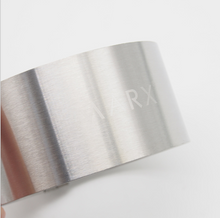 Ladda upp bild till gallerivisning, 6 St/Pack Justerbar Mousse Tårtring med Tamper 6PCS/Set Retractable Mini Mousse Ring med Tamper