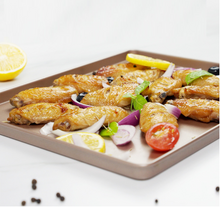 Ladda upp bild till gallerivisning, Non-stick-beläggning Bakplåt Rektangulär12 inch Non-Stick Baking Tray