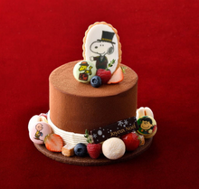 Ladda upp bild till gallerivisning, 6 St/Pack Justerbar Mousse Tårtring med Tamper 6PCS/Set Retractable Mini Mousse Ring med Tamper