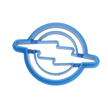 Ladda upp bild till gallerivisning, 6 St/Pack Avengers Utstickare Fondant 6 PCS/Set Avengers Fondant Cookie Cutter