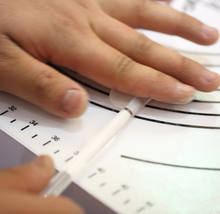 Ladda upp bild till gallerivisning, Akryl Kavel (Små) Sockerpasta Fondant Gumpaste Flower Cake Topper Acrylic Rolling Pin+ S