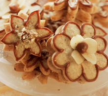 Ladda upp bild till gallerivisning, Mixed Flower Shape Cookie /Fondant /Clay Cutter 12 PCS/Set