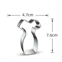 Ladda upp bild till gallerivisning, 5 St/Pack Utstickare Festklänning Bröllopsklänning 5 PCS/Set Party Dress Wedding Dress