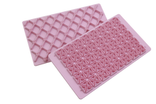 Ladda upp bild till gallerivisning, 4st Fondant Stämpel Formar 4 PCS Fondant Cookie Cupcake Embosser Press Mold Cake Decoration