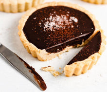 Ladda upp bild till gallerivisning, 6 St/Pack Mini Tartlettformar Pajformar Festmat Non-Stick 6 Mini Pie/Tart/ Pan Baka Paj Tårt Fruit Tart Party food d