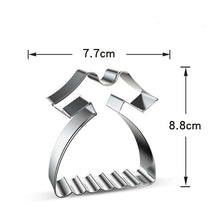 Ladda upp bild till gallerivisning, 5 St/Pack Utstickare Festklänning Bröllopsklänning 5 PCS/Set Party Dress Wedding Dress