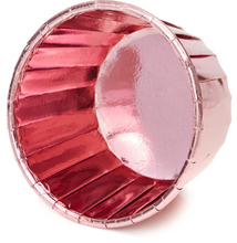 Ladda upp bild till gallerivisning, 48 St/Pack Extra Stora Aluminum Foil Muffinsformar Baking Cup 48/Pack Extra Large Aluminum Foil Baking Cup